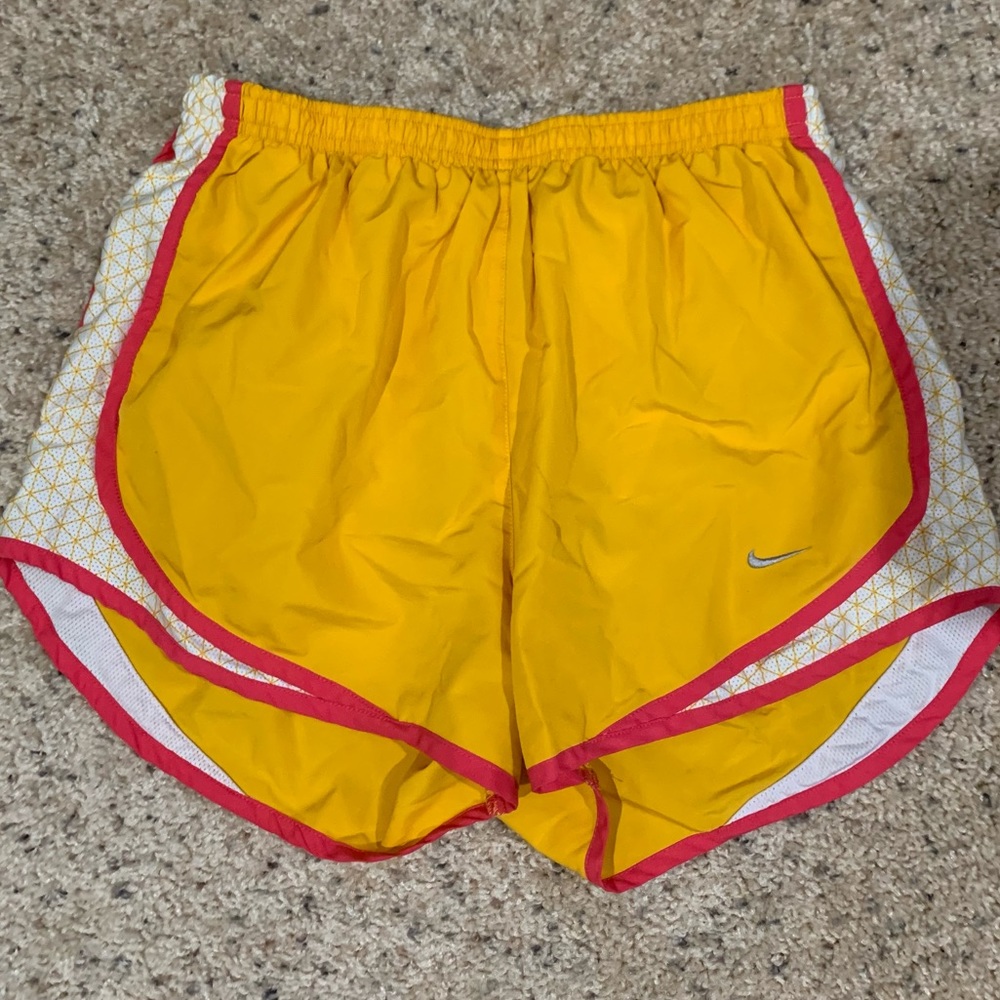 Nike DriFit Shorts - Pink Lemonade